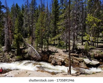 Provo River, Mirror Lake Scenic Byway, Utah