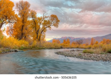 Provo River Utah