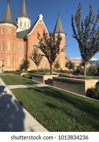 Provo, UT Temple