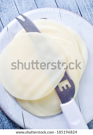 provolone cheese