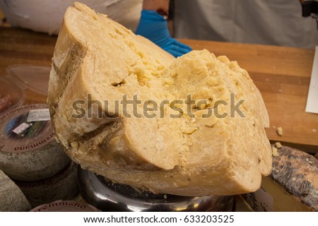 Provolone cheese