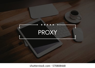 PROXY CONCEPT