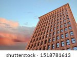 Prudential Guaranty Building in Buffalo downtown