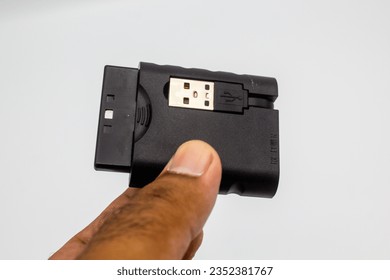 PS2 to PS3 Controller Converter Adapter