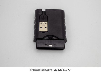 PS2 to PS3 Controller Converter Adapter