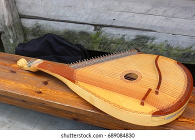 Psaltery
