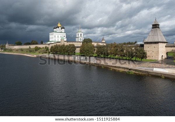 Pskov Pskov Region Pskovskaya Oblast Russia Stock Photo Edit Now 1511925884