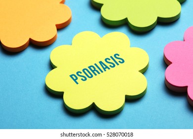 Psoriasis, Health Concept