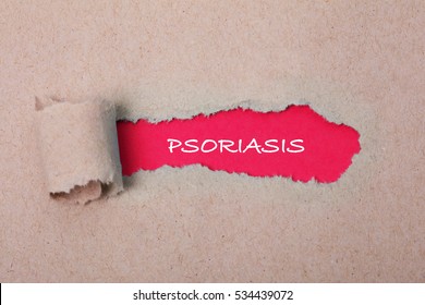 Psoriasis, Health Concept