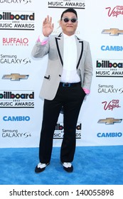 Psy At The 2013 Billboard Music Awards Arrivals, MGM Grand, Las Vegas, NV 05-19-13