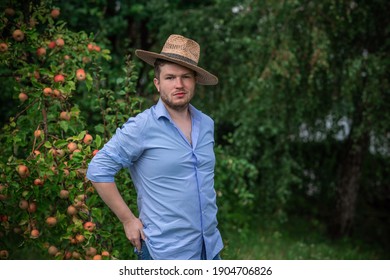 white blank cowboy hat