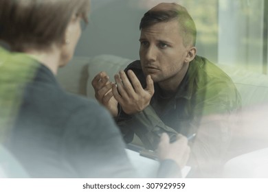 Psychological Therapy Of Post Traumatic Stress Disorder