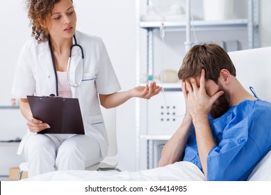 Crying Patient Images Stock Photos Vectors Shutterstock
