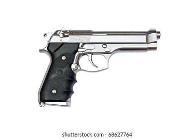 PT92 F Hand Gun