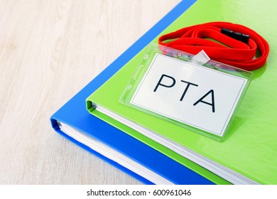 PTA Member Tag And Files