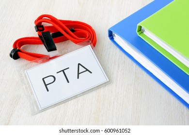 PTA Member Tag And Files