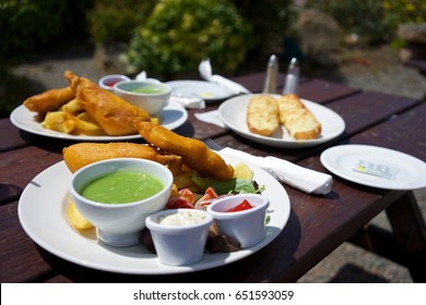 Pub Food In Jersey