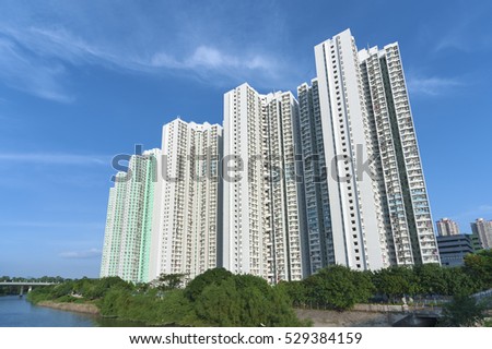 Public Estate in Hong Kong 