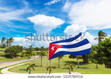 Similar – cuba libre Farbfoto