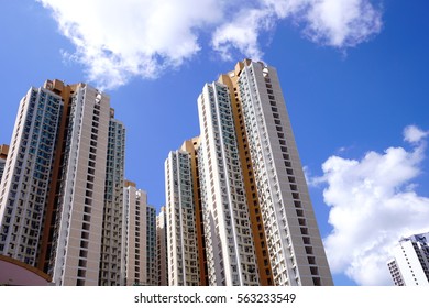 Public Housing In Hong Kong