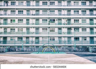 Public Housing In Hong Kong, Playground Area