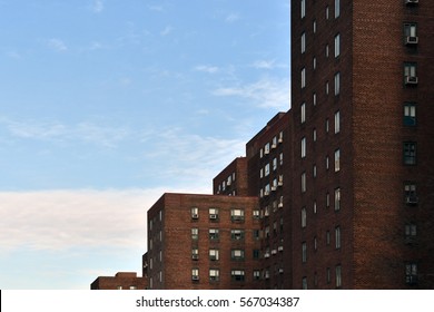 Public Housing In Manhattan