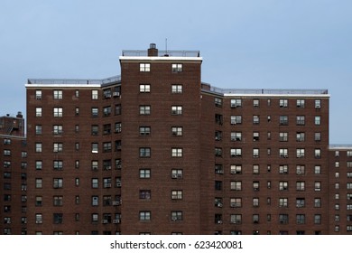 Public Housing In Manhattan