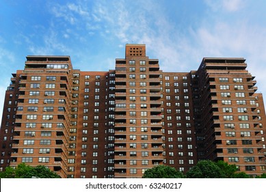 Public Housing In New York City.