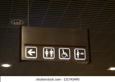 Public Information Signs Stock Photo 131743490 | Shutterstock