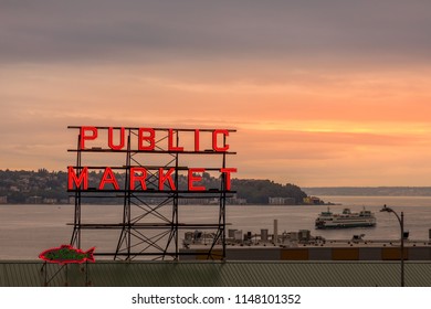 Public Market Seattle