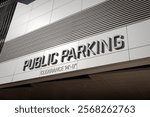 Public Parking clearance 14