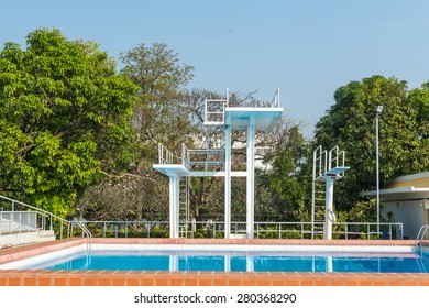 Public Plunge Pool