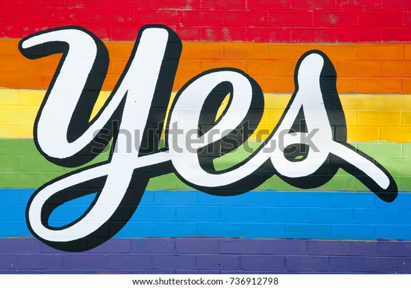Public Sign for Gay
Marriage Equality Vote