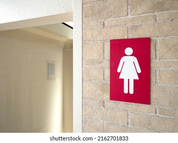 Public Toilets Commercial Buildings Stock Photo 2162701833 | Shutterstock