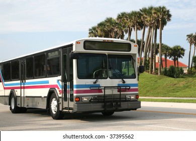 Public Transit Bus