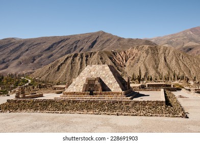 Pucara De Tilcara - Jujuy - Argentina