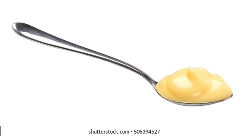 Pudding Spoon