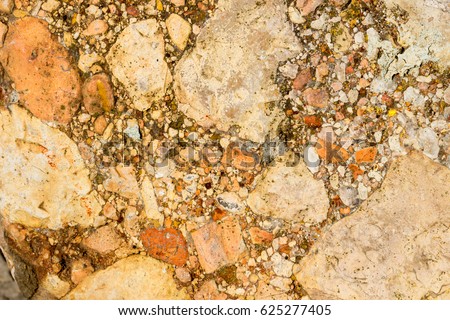 puddingstone