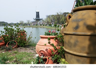 Pudong Shanghai Flower Port