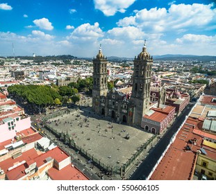 Puebla Cathedral