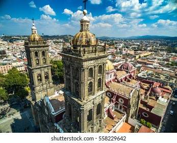 Puebla Cathedral