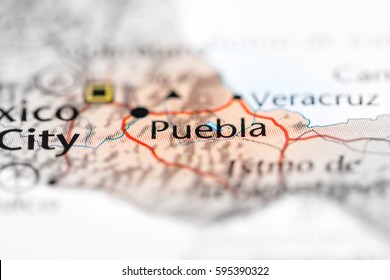 Puebla. Mexico