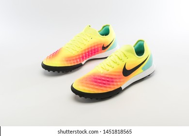 Nike Magista Obra II x Air Max 97 Soccer Soccer boots, Nike