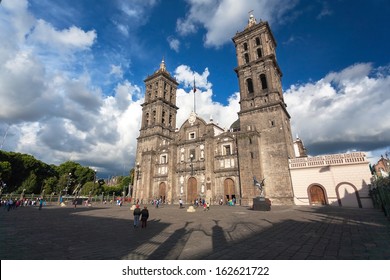 Puebla - One Of The Magic Towns In Mexico