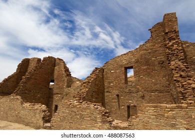 Pueblo Bonito, Chaco Culture National Historic Park, New Mexico