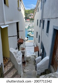 Pueblo De Bermeo Pais Vasco