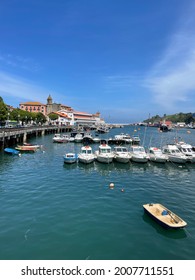 Pueblo De Bermeo Pais Vasco