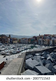 Pueblo De Bermeo Pais Vasco