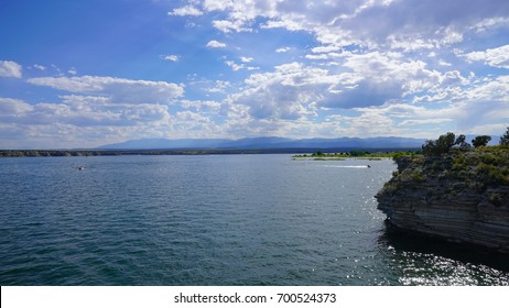 Pueblo Lake Colorado 