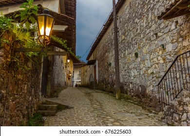 Pueblo Magico Cuetzalan Mexico Magic Town